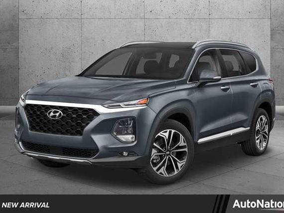 HYUNDAI SANTA FE 2019 5NMS5CAA6KH026382 image HYUNDAI SANTA FE 2019 5NMS5CAA6KH026382 image